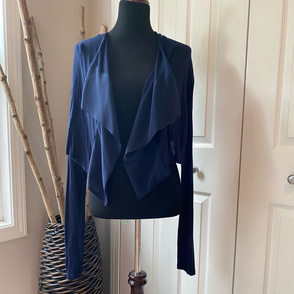Blue Wrap/Shall